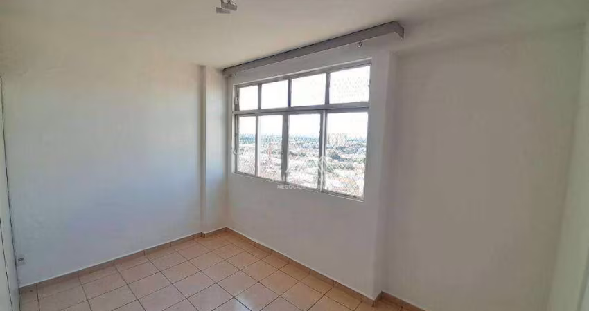 Kitnet com 1 dormitório para alugar, 32 m² por R$ 956,83/mês - Centro - Ribeirão Preto/SP