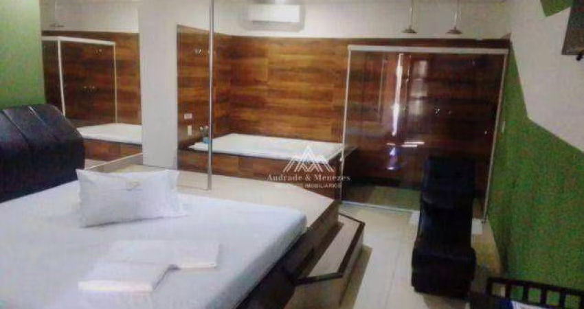 Hotel com 32 dormitórios à venda, 2950 m² por R$ 4.000.000 - Vila Brasil - Ribeirão Preto/SP