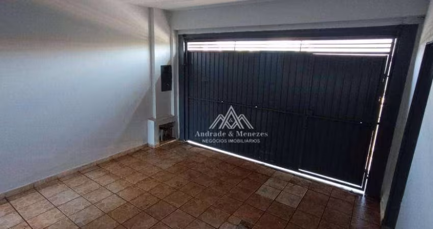 Casa com 3 dormitórios à venda, 128 m² por R$ 245.000,00 - Jardim Orestes Lopes de Camargo - Ribeirão Preto/SP