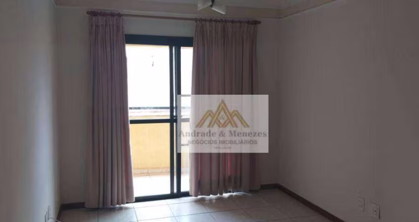 Apartamento com 2 dormitórios à venda, 73 m² por R$ 330.000,00 - Jardim Paulista - Ribeirão Preto/SP