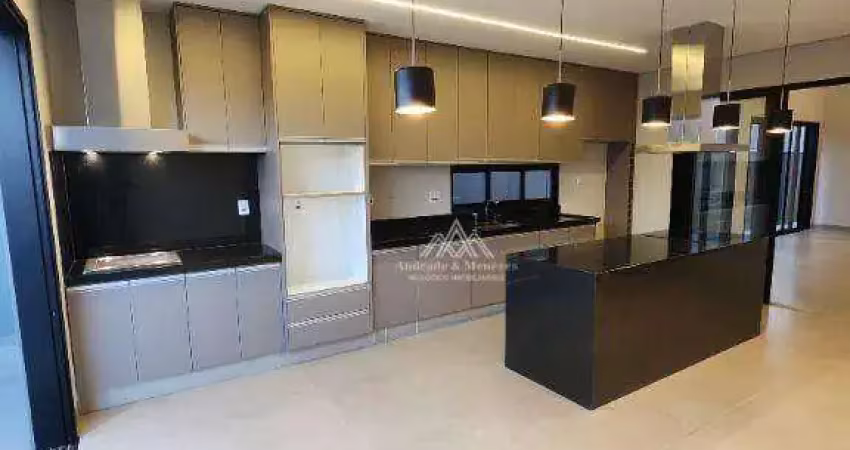 Casa com 3 dormitórios à venda, 208 m² por r$ 1.650.000,00 - vila do golfe - ribeirão preto/sp
