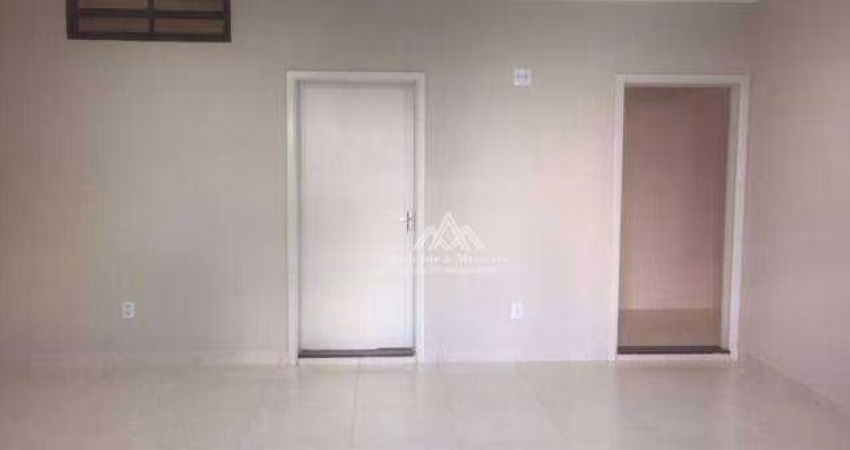 Casa para alugar, 115 m² por R$ 6.000,00/mês - Centro - Ribeirão Preto/SP