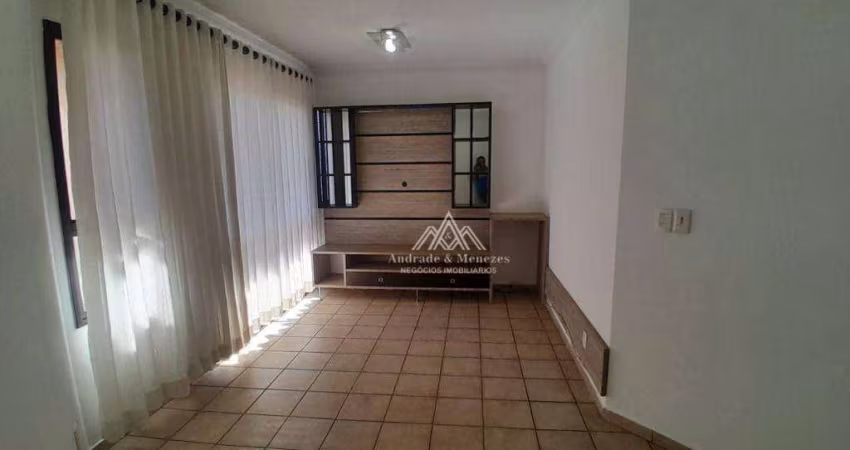 Apartamento com 2 dormitórios à venda, 75 m² por R$ 350.000,00 - Jardim São Luiz - Ribeirão Preto/SP