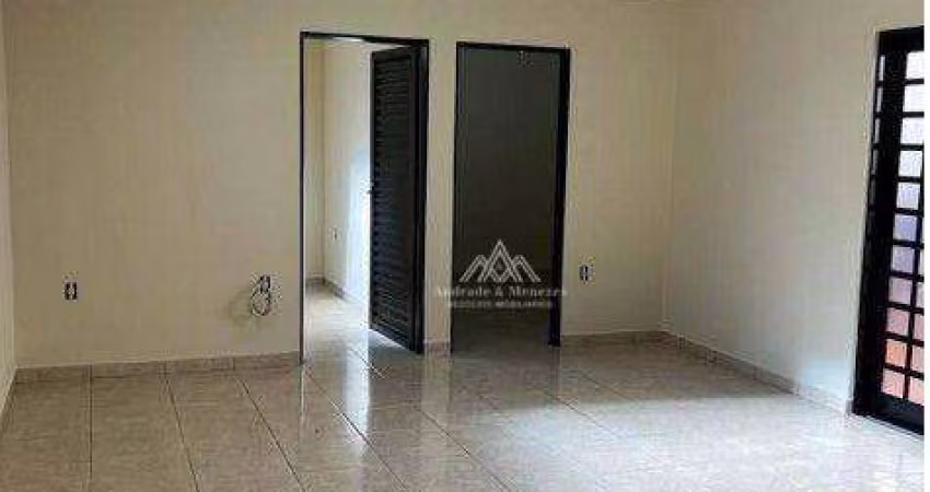 Casa com 4 dormitórios à venda, 150 m² por R$ 320.000,00 - Vila Tibério - Ribeirão Preto/SP