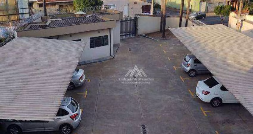 Apartamento com 2 dormitórios à venda, 80 m² por R$ 220.000,00 - Sumarezinho - Ribeirão Preto/SP