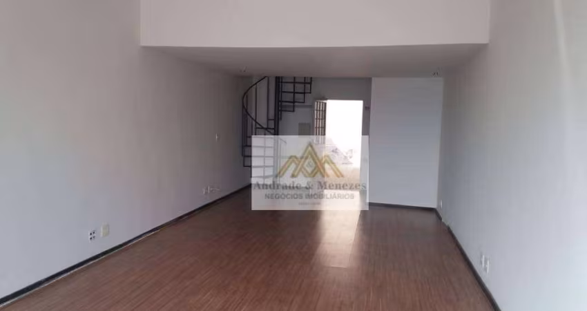 Loja para alugar, 70 m² por R$ 3.874,61/mês - Jardim Sumaré - Ribeirão Preto/SP