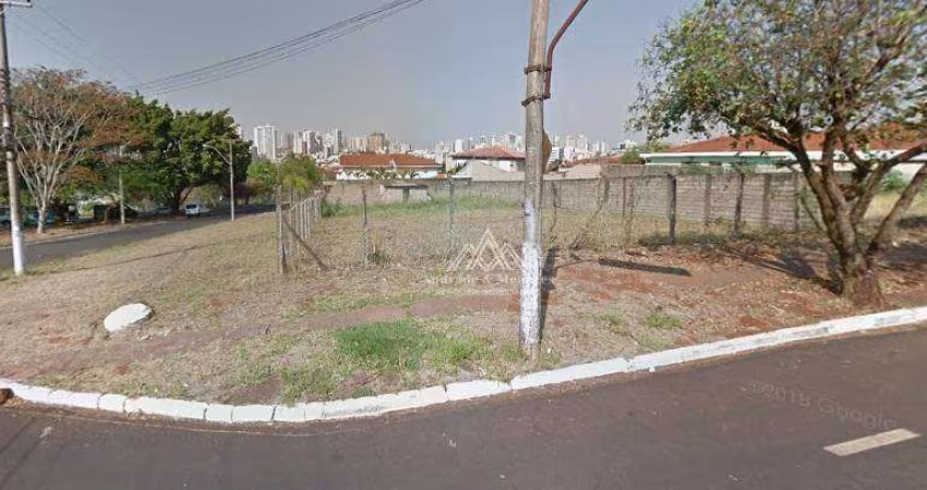 Terreno para alugar, 800 m² por R$ 15.963,56/mês - Ribeirânia - Ribeirão Preto/SP