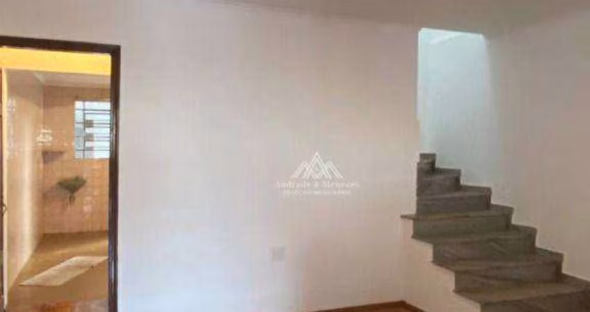 Sobrado com 2 dormitórios à venda, 159 m² por R$ 250.000,00 - Campos Elíseos - Ribeirão Preto/SP