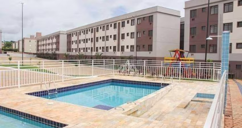 Apartamento com 2 dormitórios à venda, 42 m² por R$ 165.000,00 - Jardim Doutor Paulo Gomes Romeo - Ribeirão Preto/SP