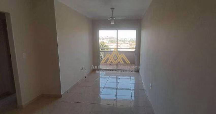 Apartamento com 2 dormitórios à venda, 45 m² por R$ 330.000,00 - Vila Tibério - Ribeirão Preto/SP