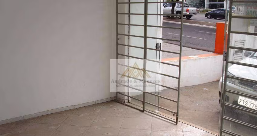 Salão para alugar, 204 m² por R$ 4.900,00/ano - Vila Seixas - Ribeirão Preto/SP