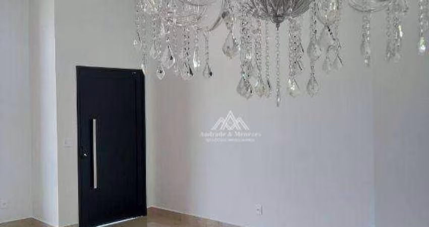 Casa com 3 dormitórios, 160 m² - venda por R$ 942.000,00 ou aluguel por R$ 7.650,00/mês - Bonfim Paulista - Ribeirão Preto/SP