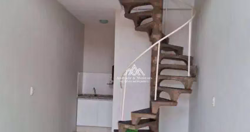 Sala para alugar, 21 m² por r$ 2.906,20/mês - jardim são luiz - ribeirão preto/sp