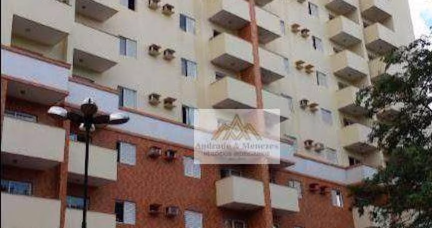 Kitnet com 1 dormitório para alugar, 32 m² por R$ 1.782,36/mês - Nova Ribeirânia - Ribeirão Preto/SP