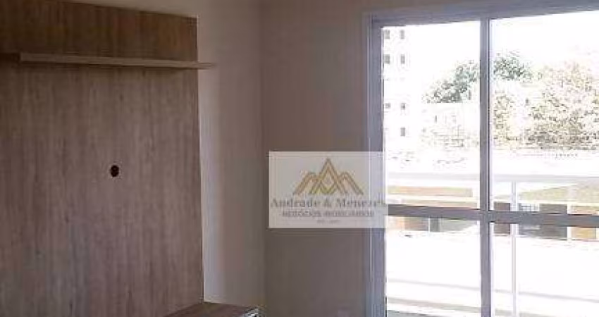 Apartamento com 2 dormitórios à venda, 57 m² por R$ 310.000,00 - Jardim Palma Travassos - Ribeirão Preto/SP