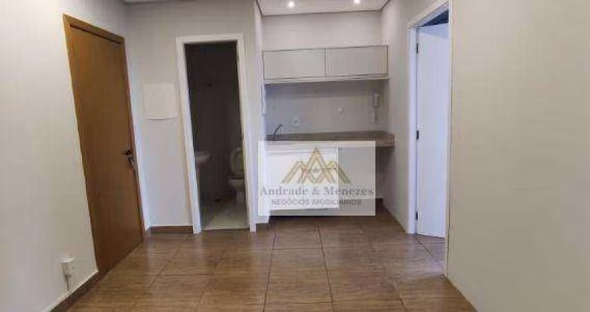 Sala para alugar, 43 m² por R$ 2.889,63/mês - Ribeirânia - Ribeirão Preto/SP