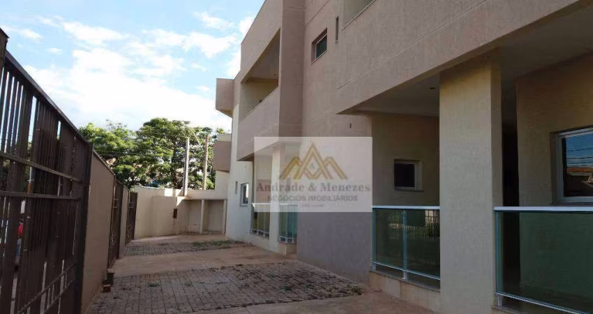 Apartamento com 1 dormitório para alugar, 65 m² por R$ R$ 1.500,00/mês - City Ribeirão - Ribeirão Preto/SP