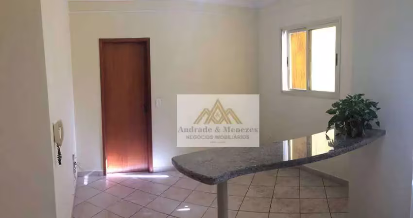 Apartamento com 1 dormitório à venda, 31 m² por r$ 191.000,00 - vila ana maria - ribeirão preto/sp