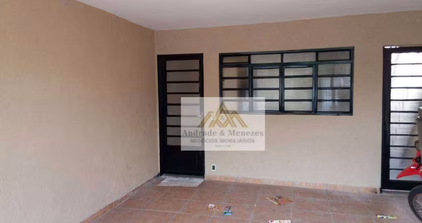 Casa com 3 dormitórios à venda, 162 m² por R$ 265.000,00 - Vila Virgínia - Ribeirão Preto/SP