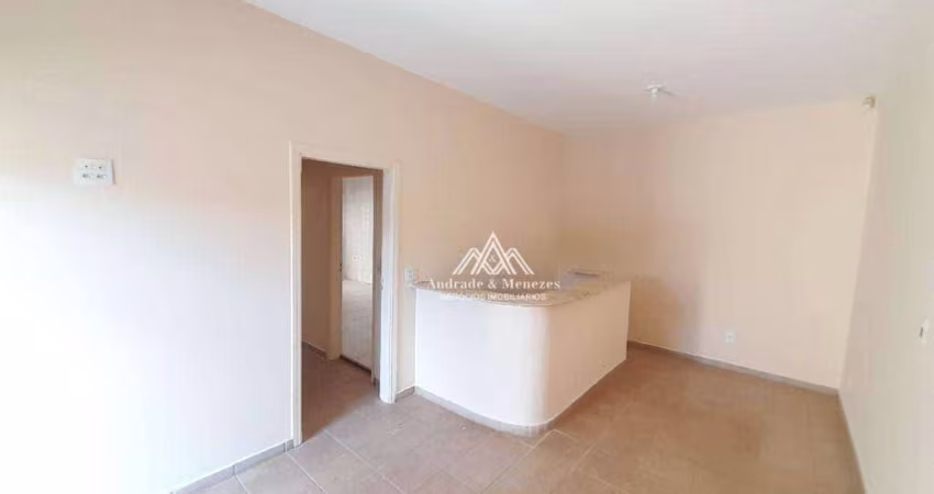 Casa com 3 dormitórios para alugar, 115 m² por R$ 3.114,71/mês - Jardim Sumaré - Ribeirão Preto/SP