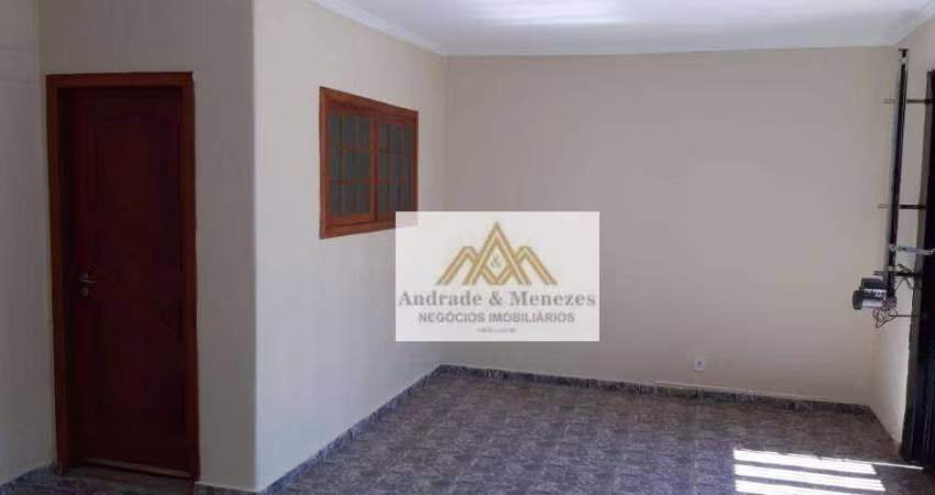 Casa com 2 dormitórios à venda, 114 m² por R$ 220.000,00 - Parque dos Flamboyans - Ribeirão Preto/SP