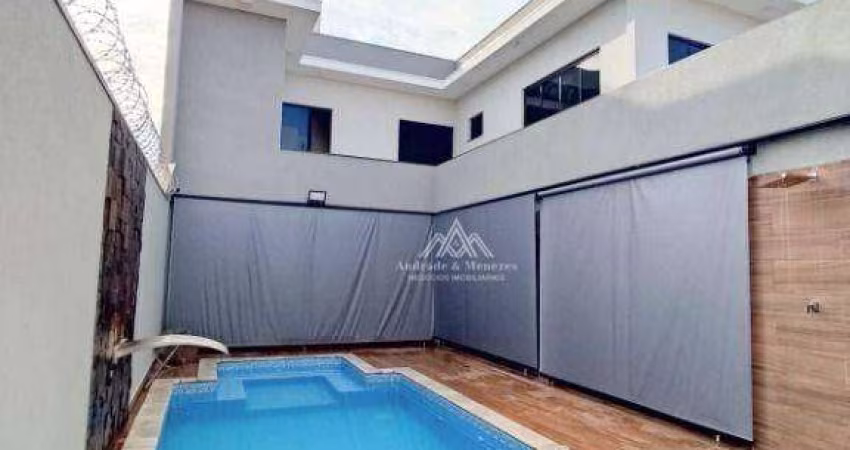 Sobrado com 3 dormitórios, 240 m² - venda por R$ 732.000,00 ou aluguel por R$ 3.535,00/mês - Jardim Maria Regina - Jardinópolis/SP
