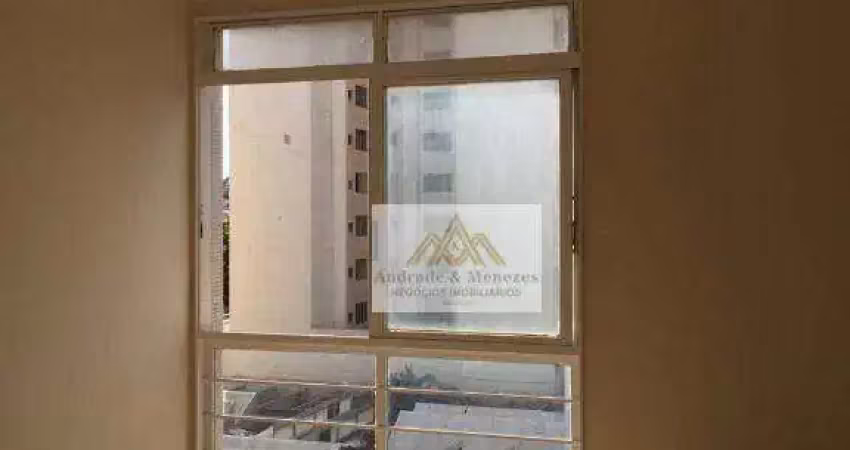 Apartamento com 2 dormitórios para alugar, 78 m² por r$ 1.600/mês - centro - ribeirão preto/sp