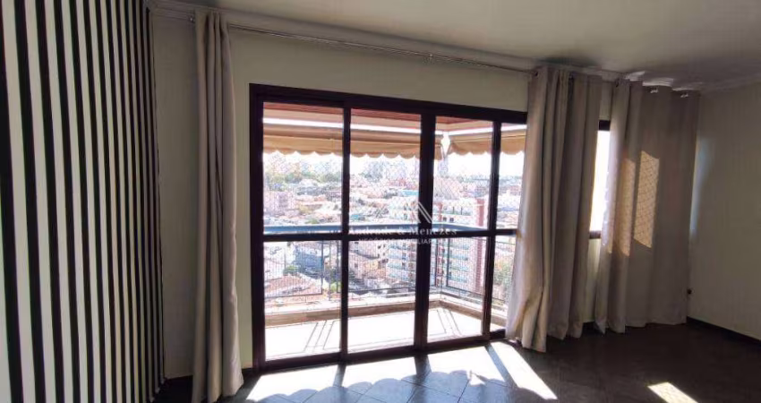 Apartamento com 3 dormitórios, 88 m² - venda por R$ 320.000,00 ou aluguel por R$ 2.310,00/mês - Iguatemi - Ribeirão Preto/SP