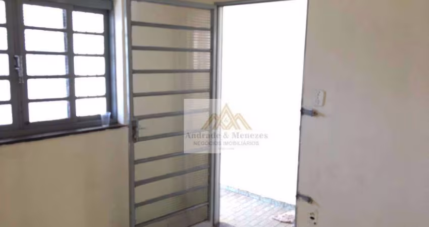 Casa com 2 dormitórios para alugar, 150 m² por R$ 1.400/mês - Campos Elíseos - Ribeirão Preto/SP