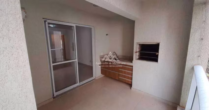 Apartamento com 3 dormitórios à venda, 95 m² por r$ 575.000,00 - jardim botânico - ribeirão preto/sp