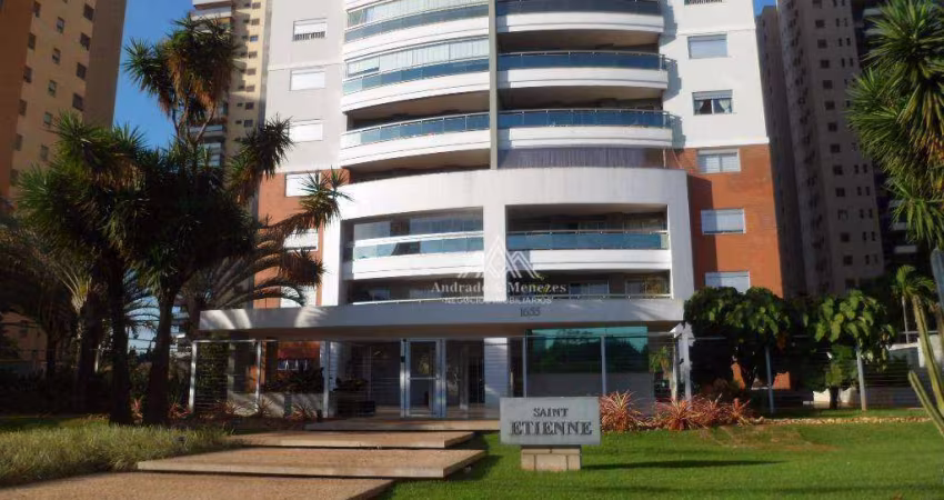 Apartamento com 4 dormitórios, 238 m² - venda por R$ 1.600.000,00 ou aluguel por R$ 9.862,93/mês - Jardim São Luiz - Ribeirão Preto/SP