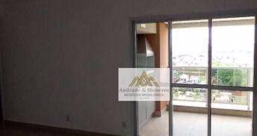 Apartamento com 3 dormitórios para alugar, 90 m² por R$ 4.745,87/mês - Quinta da Primavera - Ribeirão Preto/SP