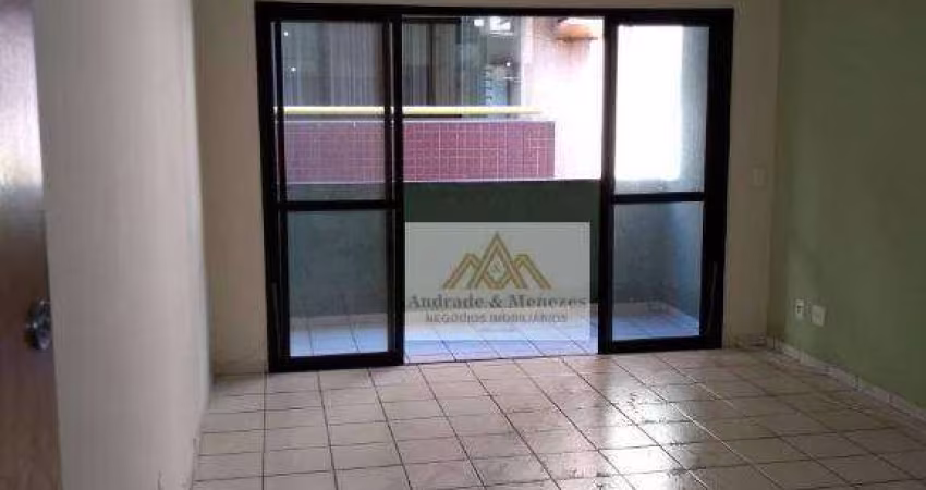 Apartamento com 3 dormitórios à venda, 88 m² por R$ 250.000,00 - Residencial e Comercial Palmares - Ribeirão Preto/SP
