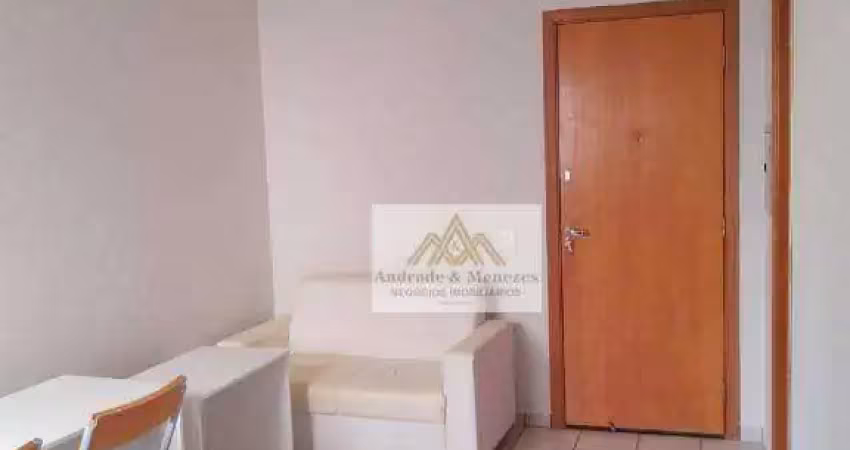 Apartamento com 1 dormitório à venda, 37 m² por R$ 200.000,00 - Nova Aliança - Ribeirão Preto/SP