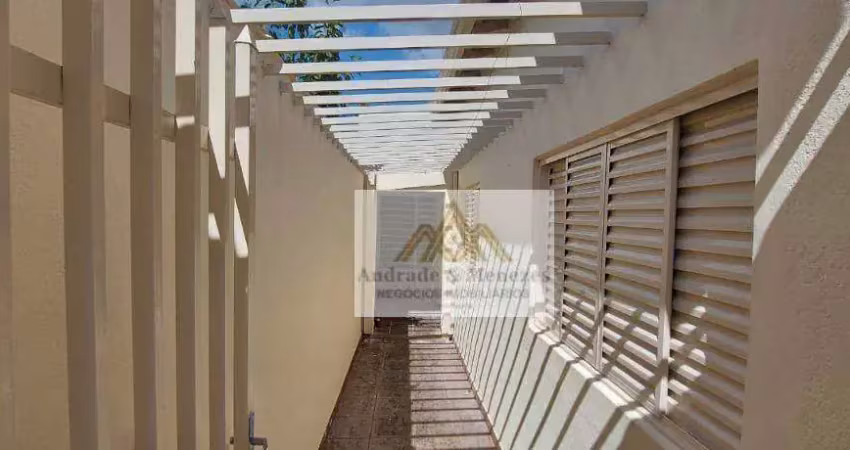 Casa com 2 dormitórios à venda, 75 m² por r$ 190.000,00 - campos elíseos - ribeirão preto/sp
