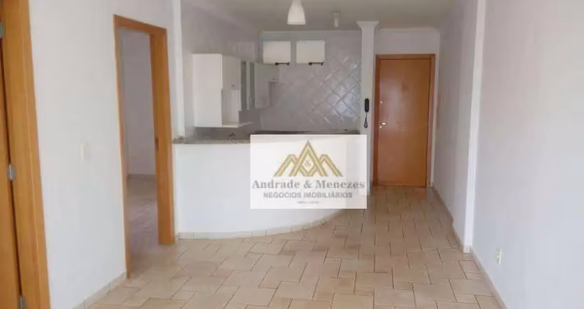 Apartamento com 2 dormitórios à venda, 59 m² por R$ 390.000,00 - Nova Aliança - Ribeirão Preto/SP