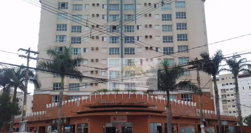 Apartamento com 1 dormitório à venda, 46 m² por R$ 315.000,00 - Nova Aliança - Ribeirão Preto/SP
