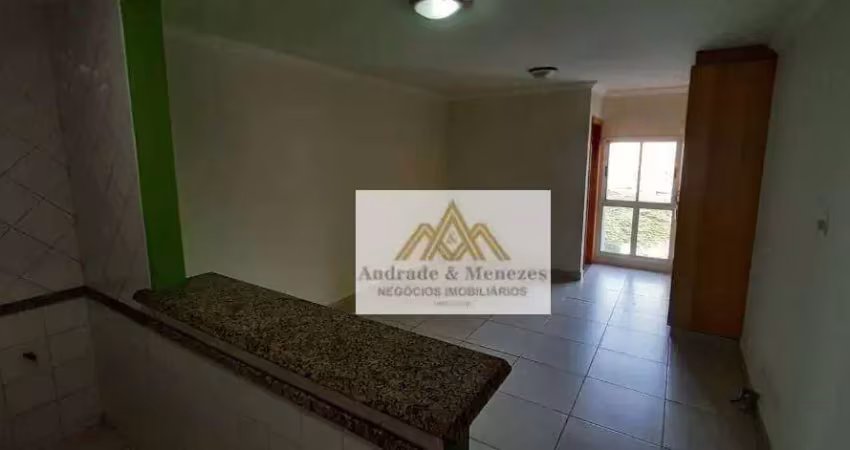 Kitnet com 1 dormitório à venda, 30 m² por R$ 195.000,00 - Nova Aliança - Ribeirão Preto/SP