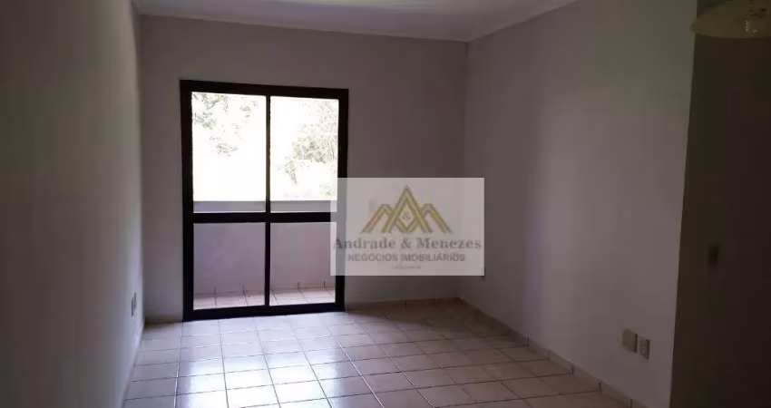 Apartamento com 3 dormitórios à venda, 68 m² por R$ 400.000,00 - Jardim São Luiz - Ribeirão Preto/SP