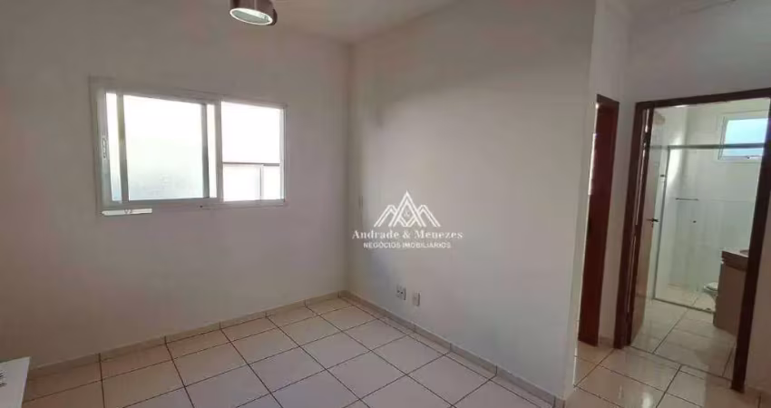 Apartamento com 2 dormitórios, 60 m² - venda por R$ 330.000,00 ou aluguel por R$ 1.576,39/mês - Jardim Botânico - Ribeirão Preto/SP