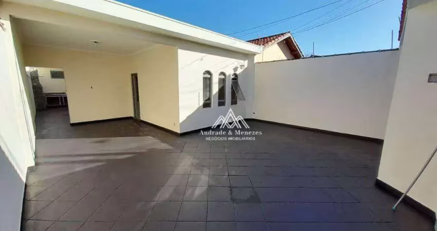 Casa com 2 dormitórios à venda, 91 m² por r$ 300.000,00 - jardim florestan fernandes - ribeirão preto/sp