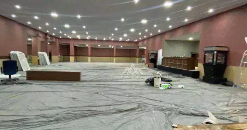 Salão, 1200 m² - venda por r$ 3.000.000,00 ou aluguel por r$ 35.452,42/mês - centro - ribeirão preto/sp