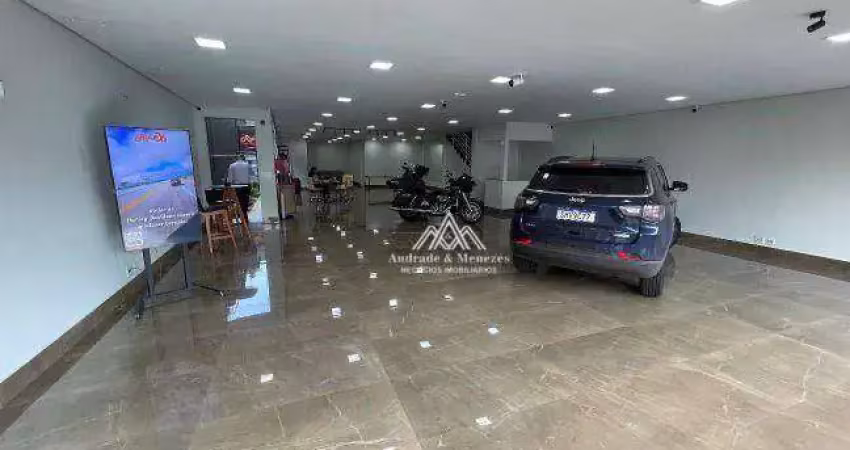 Loja para alugar, 550 m² por r$ 17.628,55/ano - vila seixas - ribeirão preto/sp