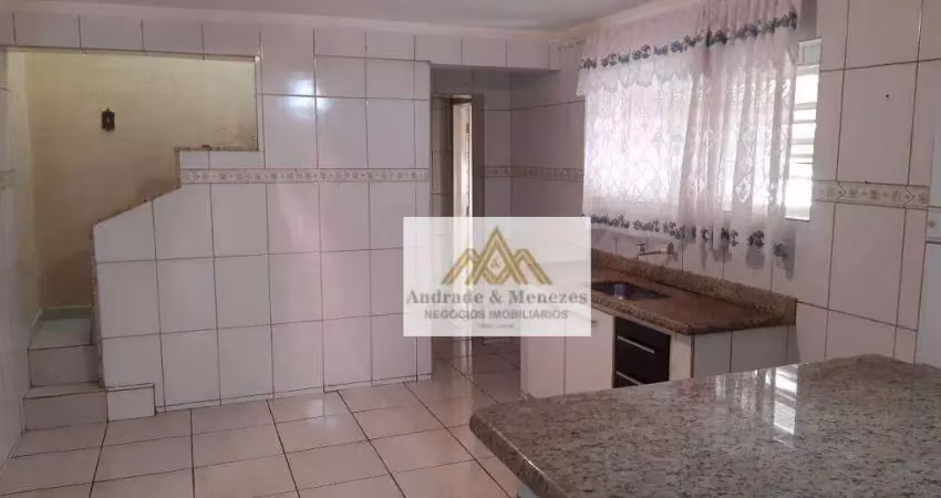 Casa com 3 dormitórios à venda, 187 m² por r$ 276.000,00 - jardim paulistano - ribeirão preto/sp