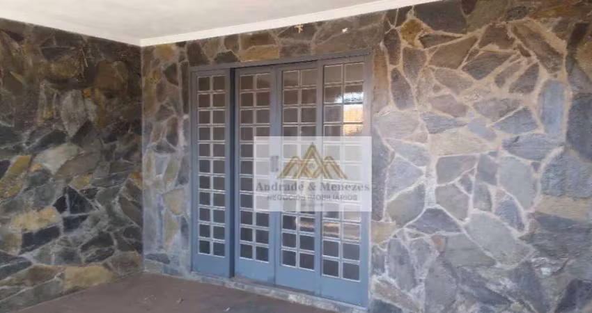 Casa com 2 dormitórios à venda, 83 m² por r$ 300.000,00 - alto do ipiranga - ribeirão preto/sp