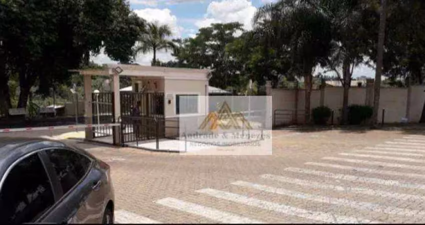Apartamento com 2 dormitórios à venda, 47 m² por r$ 150.000,00 - parque são sebastião - ribeirão preto/sp