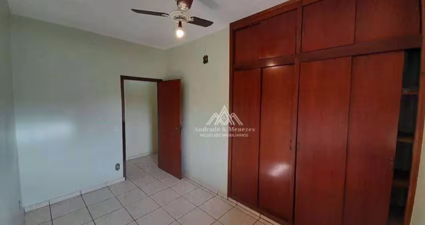 Apartamento com 3 dormitórios para alugar, 102 m² por r$ 2.123,35/mês - vila tibério - ribeirão preto/sp