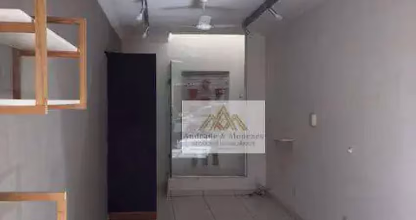 Loja para alugar, 30 m² por r$ 1.200/mês - vila seixas - ribeirão preto/sp