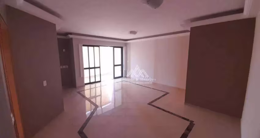 Apartamento com 3 dormitórios à venda, 125 m² por r$ 760.000,00 - jardim irajá - ribeirão preto/sp