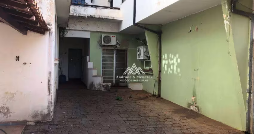 Casa para alugar, 116 m² por r$ 2.261,00/mês - centro - ribeirão preto/sp